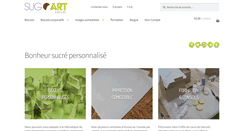 Desktop Screenshot of biscuitsugart.com
